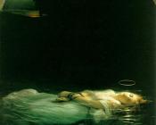 保罗 德拉罗什 : ophelia